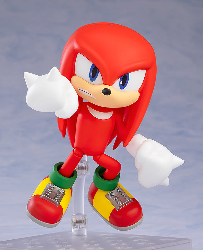 Good Smile Nendoroid: Sonic The Hedgehog - Knuckles