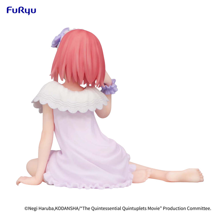 Furyu Figures Noodle Stopper: The Quintessential Quintuplets Movie - Nino Nakano Loungewear