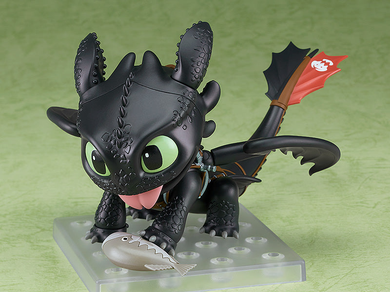 Good Smile Nendoroid: Como Entrenar A Tu Dragon - Toothless