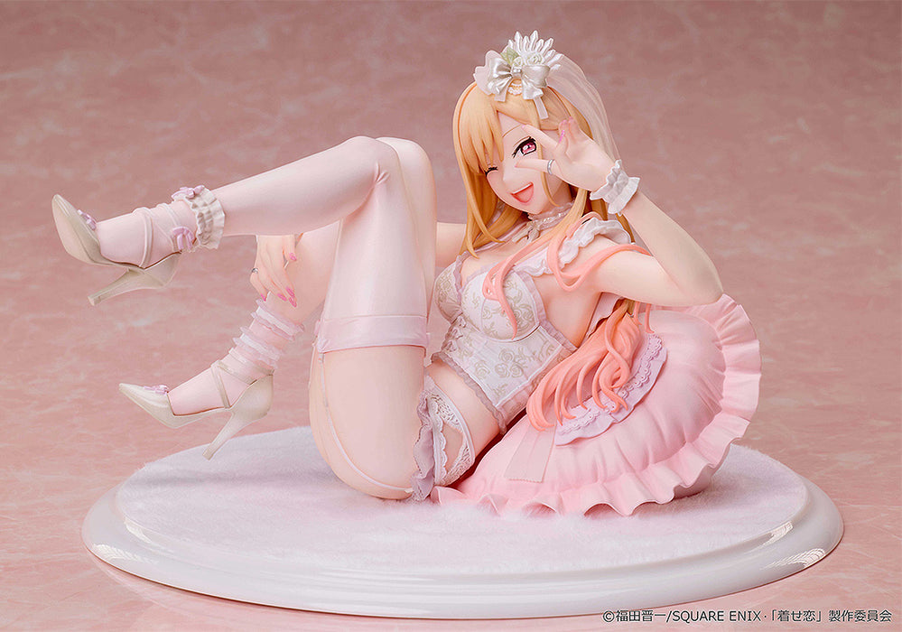 Aniplex Scale Figure: My Dress Up Darling - Marin Kitagawa Babydoll Escala 1/7