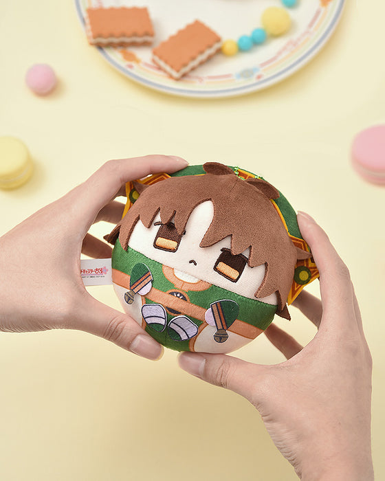 Good Smile Keychain Dango Plushie: Sakura Cardcaptor 25 Aniversario - Syaoran Li Llavero