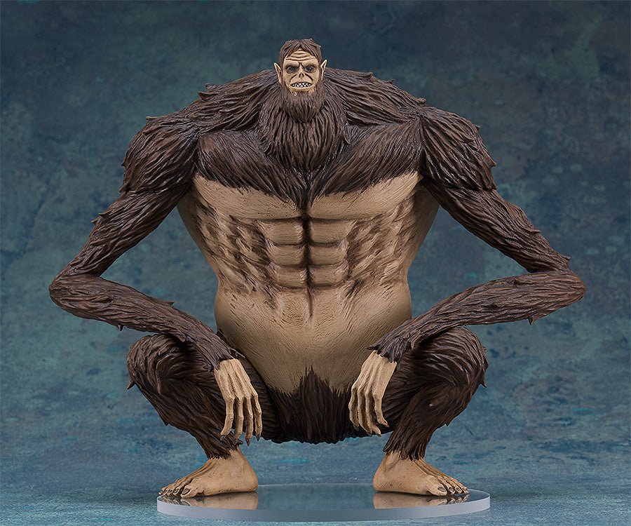 Good Smile Pop Up Parade L Size: Attack On Titan - Zeke Yeager Beast Titan