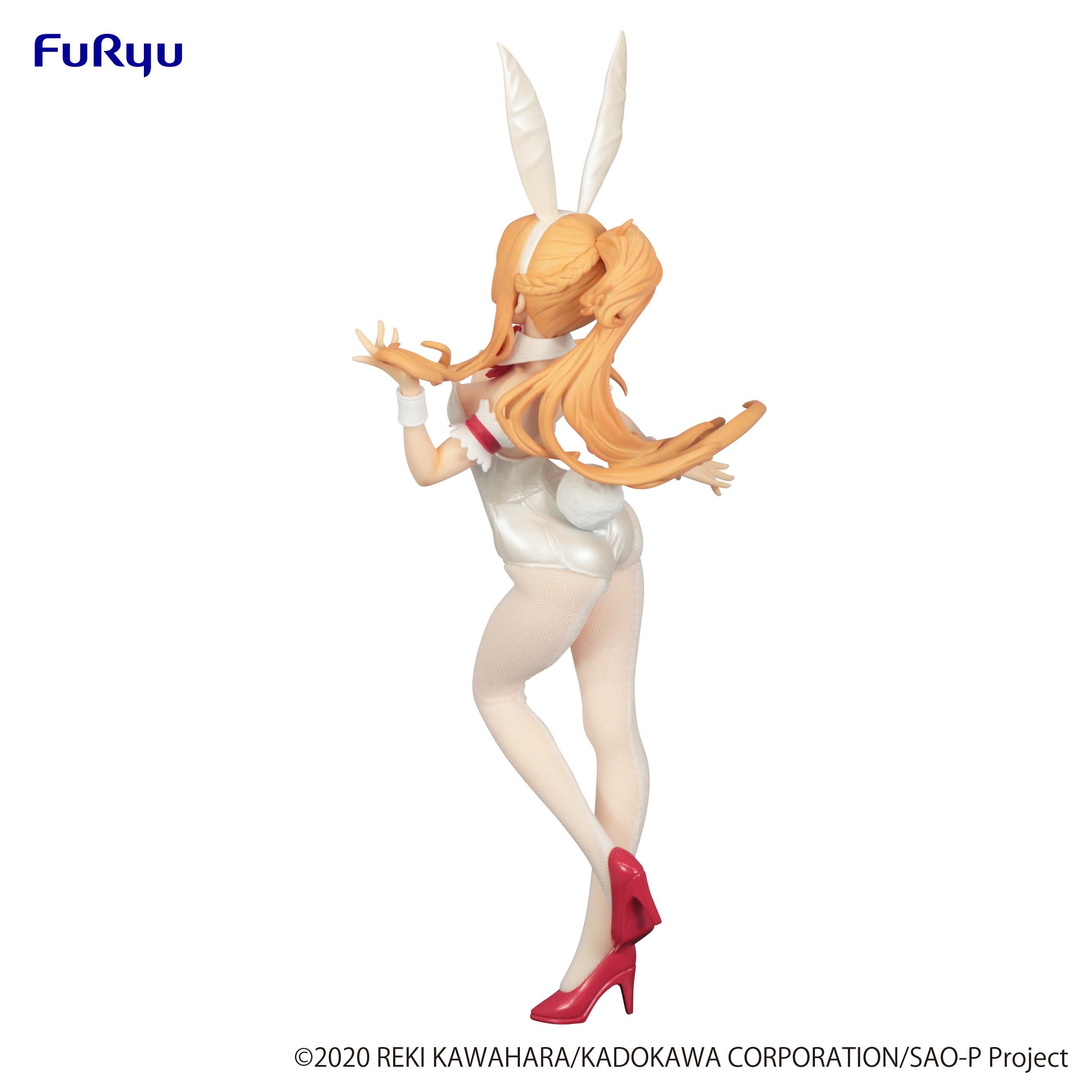 Furyu Figures Bicute Bunnies: Sword Art Online - Asuna Color Perla