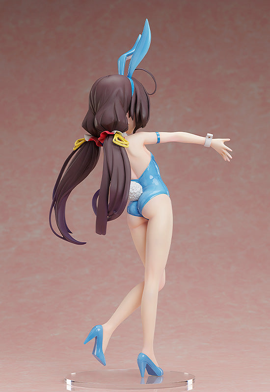Freeing Scale Figure: The Ryuos Work Is Never Done - Ai Hinatsuru Bare Leg Bunny Escala 1/4