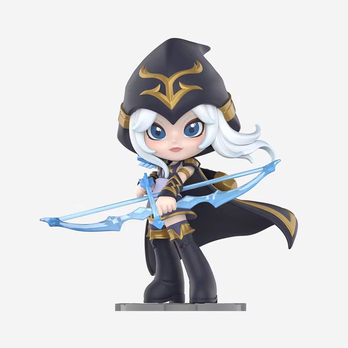 POP MART: League Of Legends - Figuras de la serie Personajes Clasicos