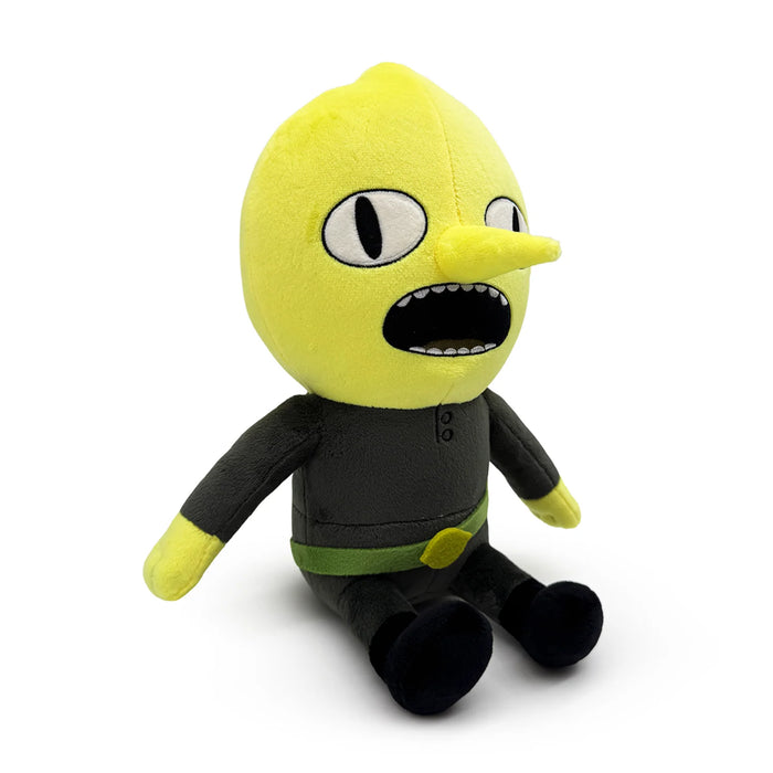 Youtooz Plush: Hora De Aventura - Lemongrab Peluche 9 Pulgadas