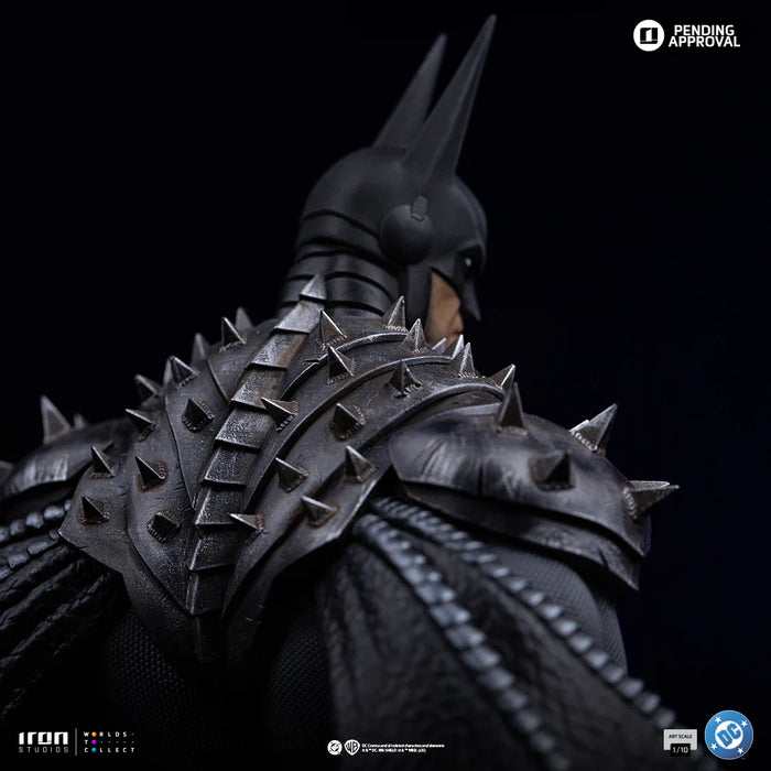 IRON Studios: DC Comics - Batman Absolute Escala de Arte 1/10