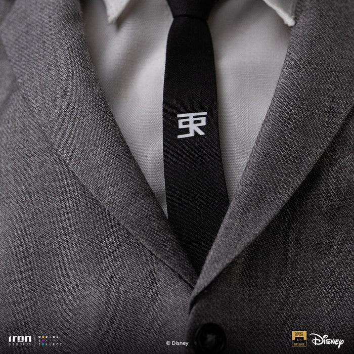 Iron Studios: Clasicos de Disney - Walt Disney y Mickey Mouse Legacy Replica 1/4