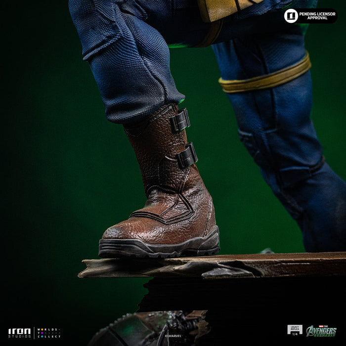 Iron Studios: Avengers Doomsday - Cyclope Legacy Replica 1/4