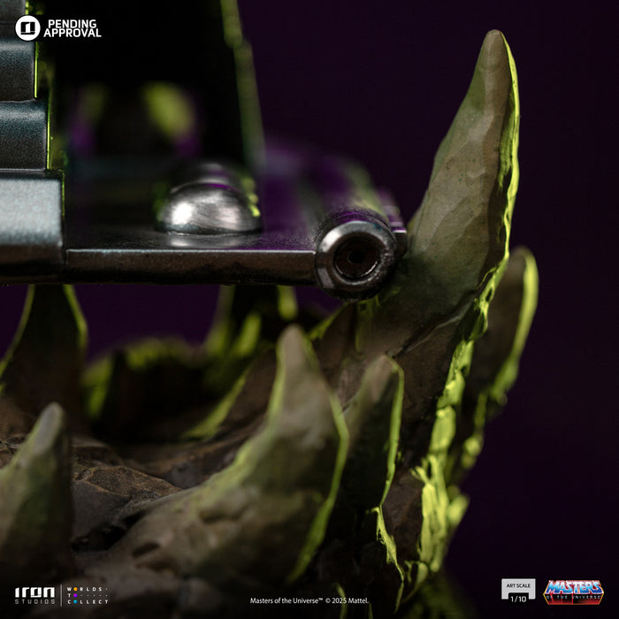 IRON Studios: Masters Of The Universe - Zodac Escala de Arte 1/10