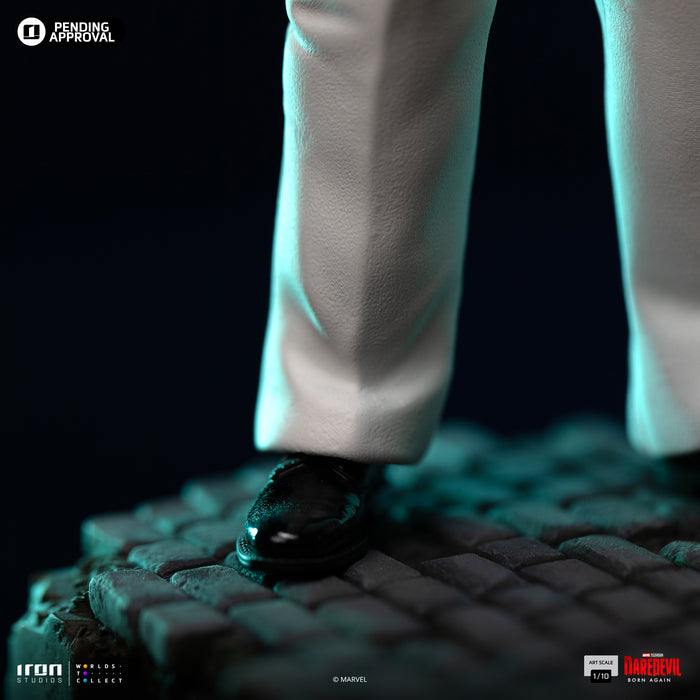 IRON Studios: Marvel Daredevil Born Again - Kingpin Escala de Arte 1/10
