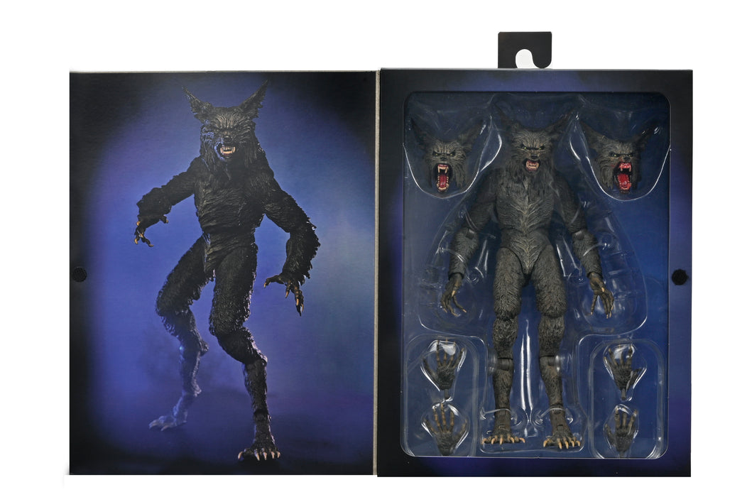 NECA Figura de Accion Ultimate: The Howling - Werewolf 7 Pulgadas