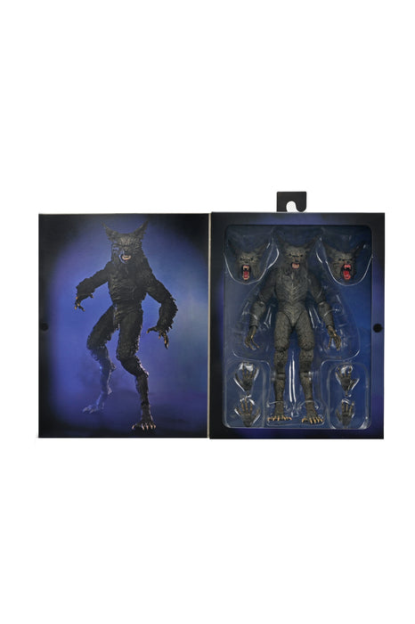NECA Figura de Accion Ultimate: The Howling - Werewolf 7 Pulgadas