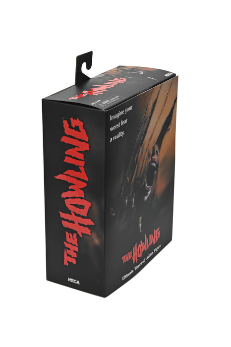 NECA Figura de Accion Ultimate: The Howling - Werewolf 7 Pulgadas