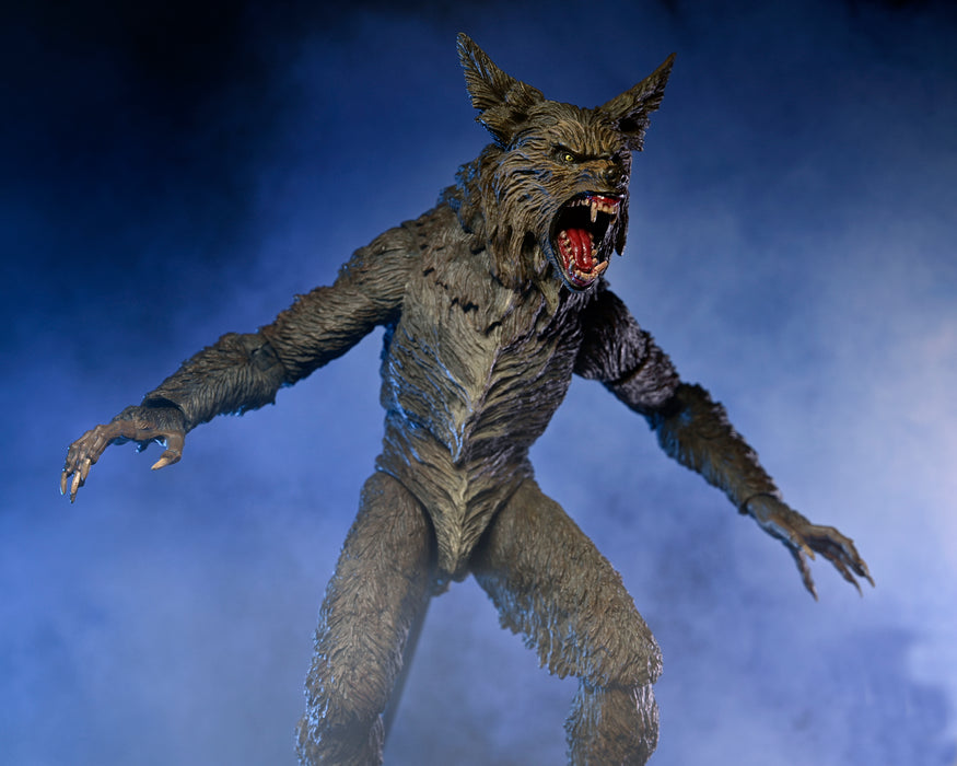 NECA Figura de Accion Ultimate: The Howling - Werewolf 7 Pulgadas