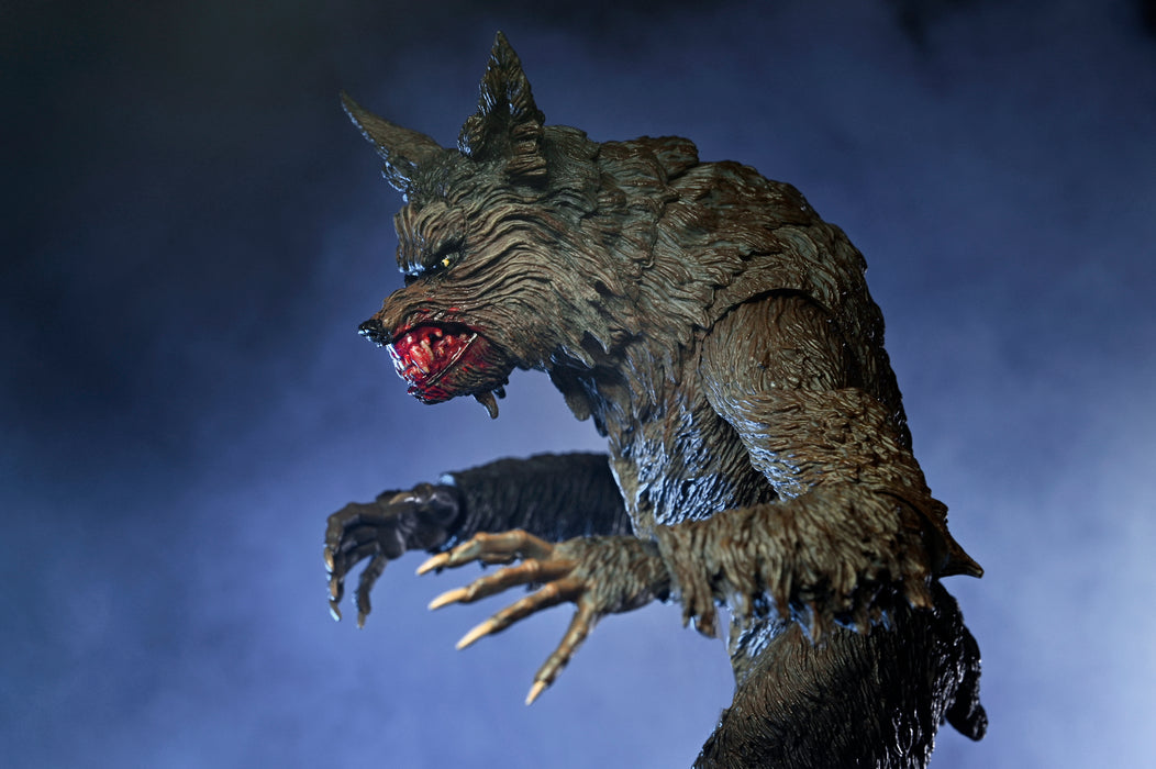 NECA Figura de Accion Ultimate: The Howling - Werewolf 7 Pulgadas