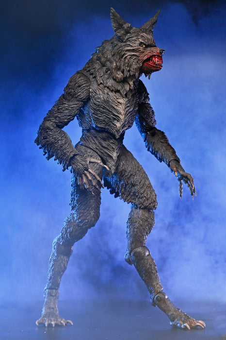 NECA Figura de Accion Ultimate: The Howling - Werewolf 7 Pulgadas