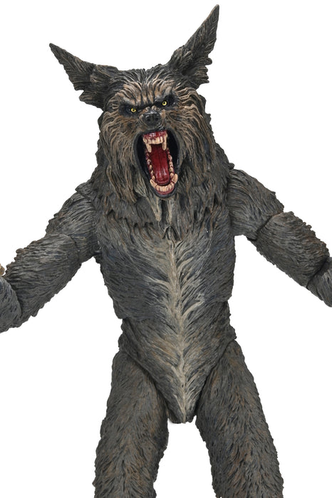 NECA Figura de Accion Ultimate: The Howling - Werewolf 7 Pulgadas