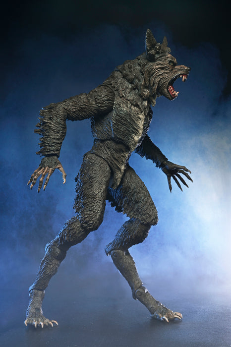 NECA Figura de Accion Ultimate: The Howling - Werewolf 7 Pulgadas