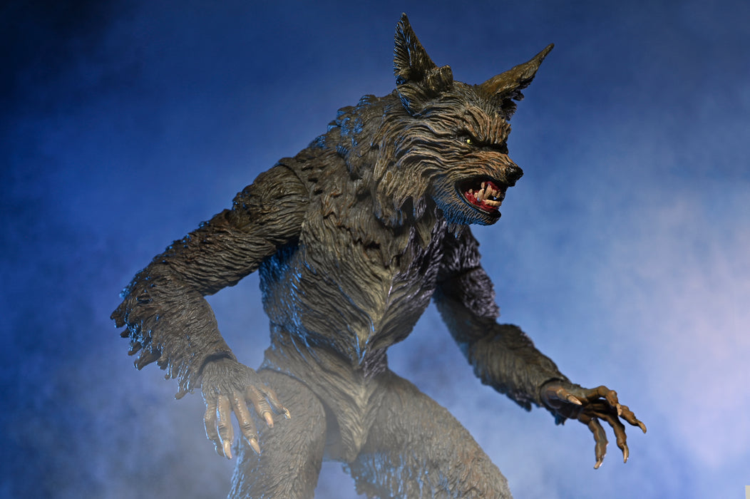 NECA Figura de Accion Ultimate: The Howling - Werewolf 7 Pulgadas
