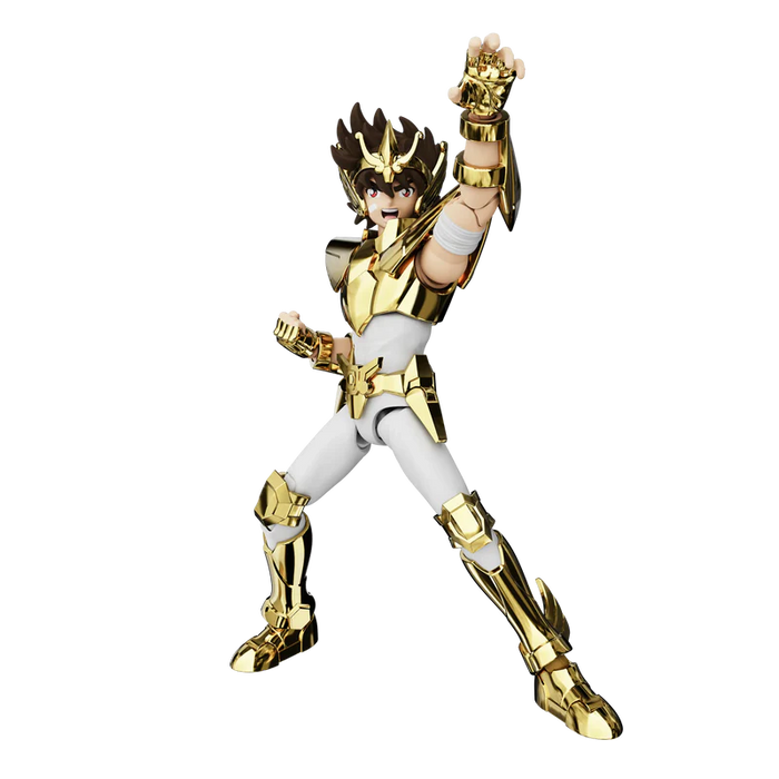 Blokees Saint Seiya Champion Class EX: Pegasus Seiya New Bronze Cloth Golden Anniversary Edition EXCLUSIVO CCXP 75016