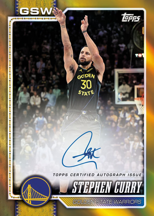 Topps: 2026/27 NBA Flagship Basketball - Mega Box