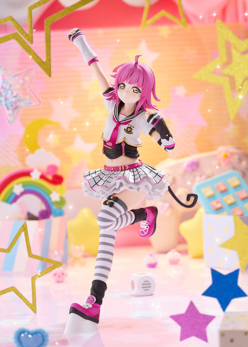 Plum Scale Figure: Love Live Nijigasaki Academy School Idol Club - Rina Tennoji Escala 1/7