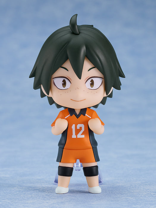 Orange Rouge Nendoroid Surprise: Haikyu - Serie 02 Karasuno Edition - Figura Sorpresa