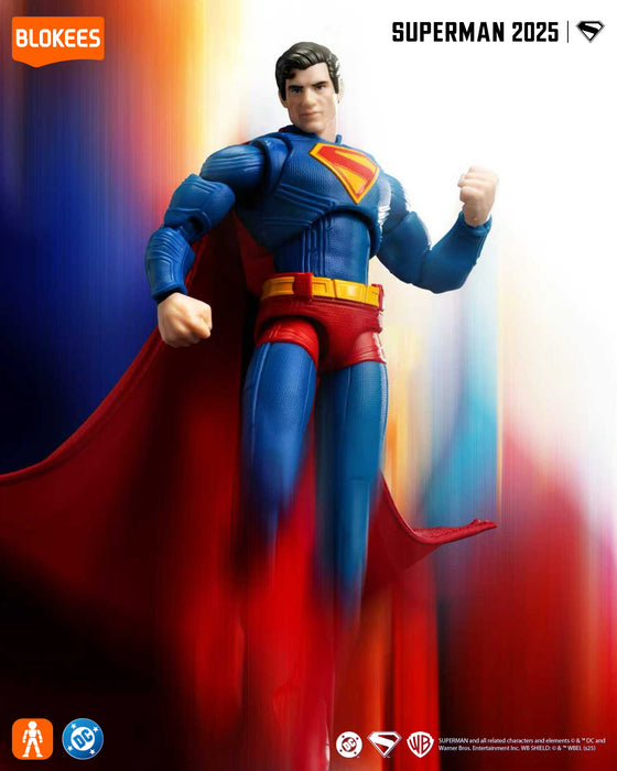 Blokees DC Champion Class: Superman 2025 75671
