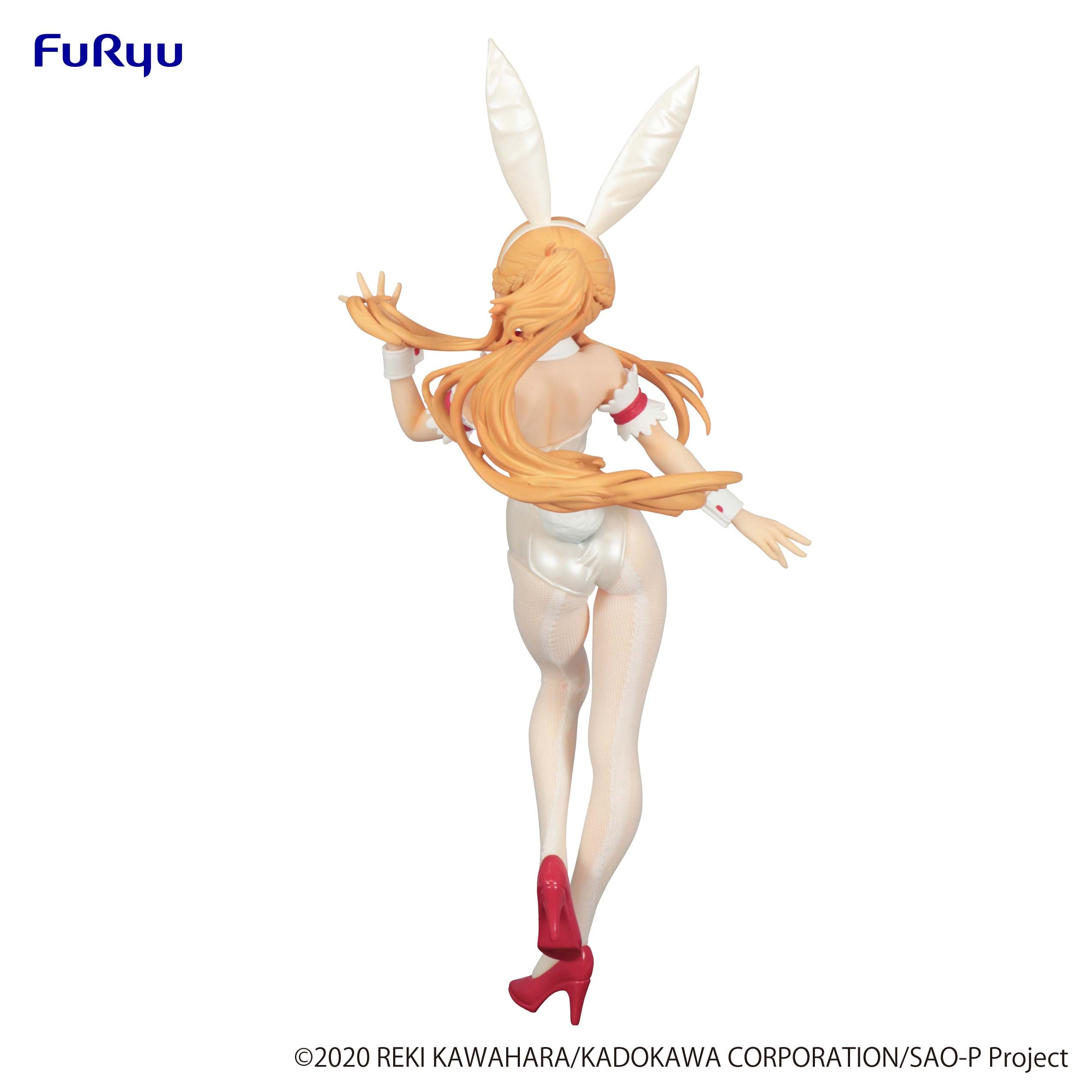 Furyu Figures Bicute Bunnies: Sword Art Online - Asuna Color Perla
