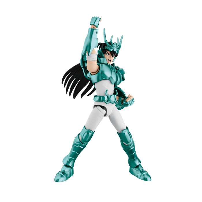 Blokees Saint Seiya Champion Class: Dragon Shiryu version Manga 75010