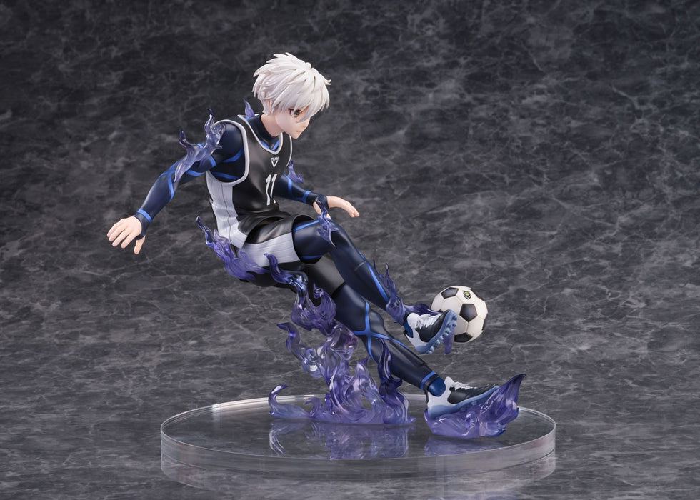 Furyu Scale Figure: Blue Lock - Seishiro Nagi Escala 1/7