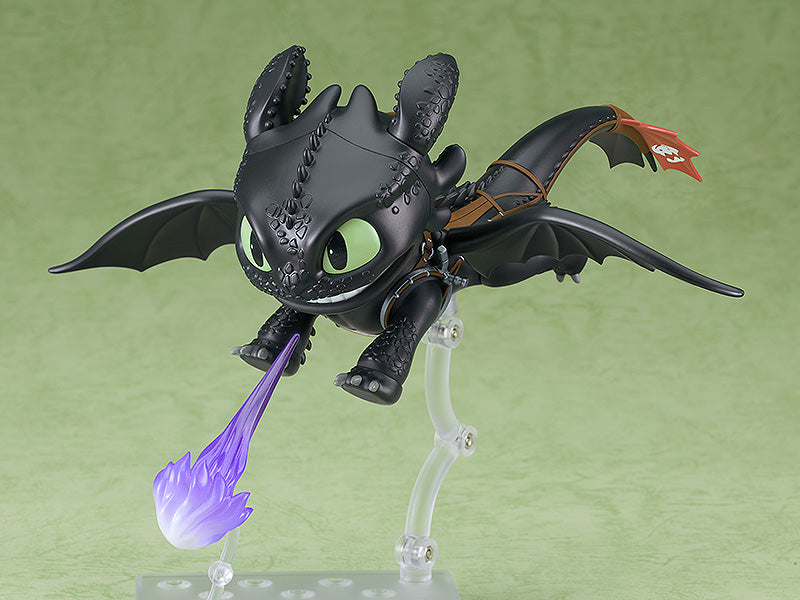 Good Smile Nendoroid: Como Entrenar A Tu Dragon - Toothless