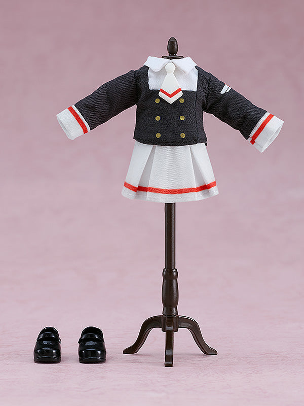 Good Smile Nendoroid Doll: Sakura Cardcaptor - Sakura Kinomoto Con Uniforme Tomoeda