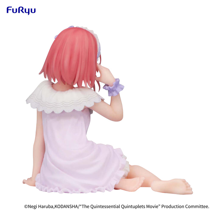 Furyu Figures Noodle Stopper: The Quintessential Quintuplets Movie - Nino Nakano Loungewear