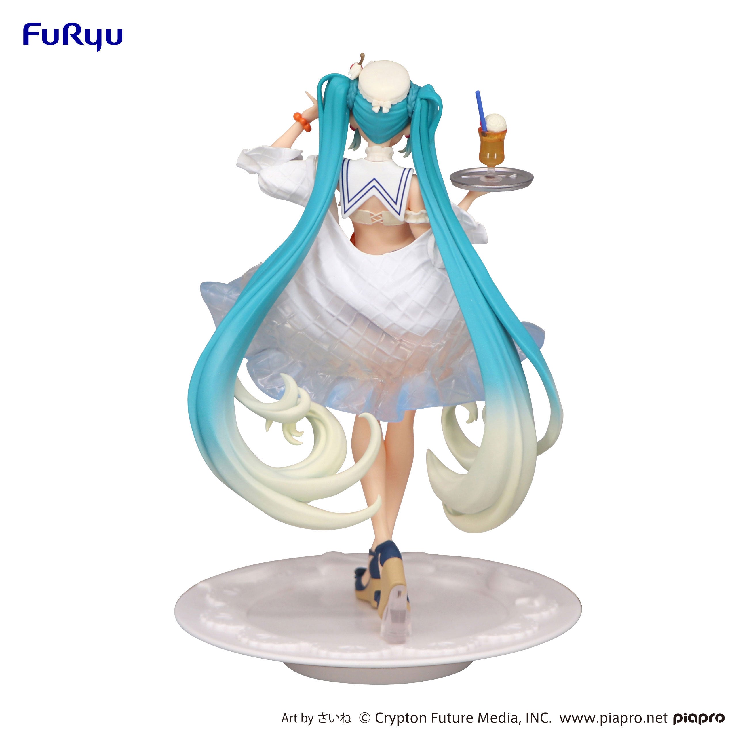 Furyu Figures Exceed Creative: Hatsune Miku - Hatsune Tropical Juice