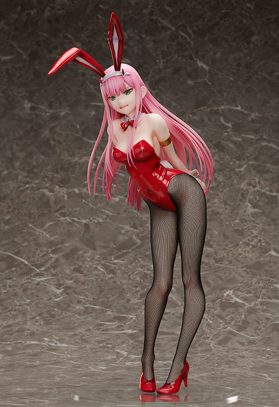 Freeing Scale Figure: Darling In The Franxx - Zero Two Bunny