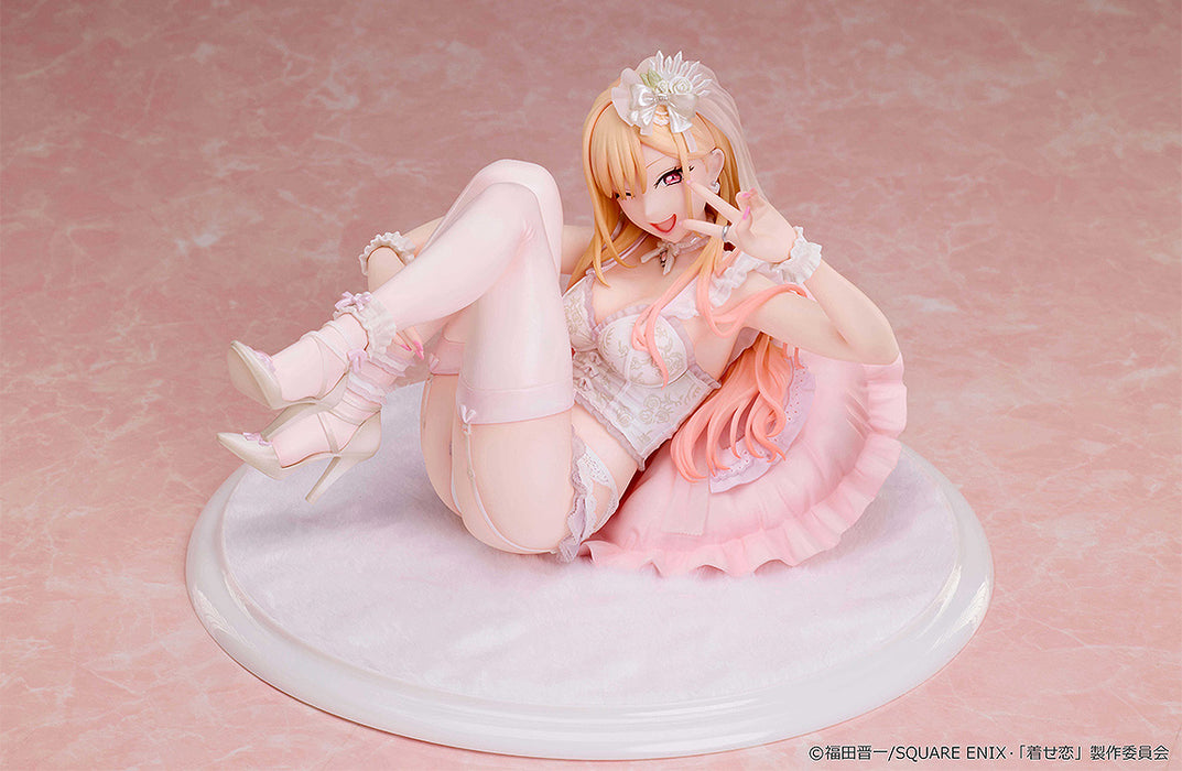 Aniplex Scale Figure: My Dress Up Darling - Marin Kitagawa Babydoll Escala 1/7