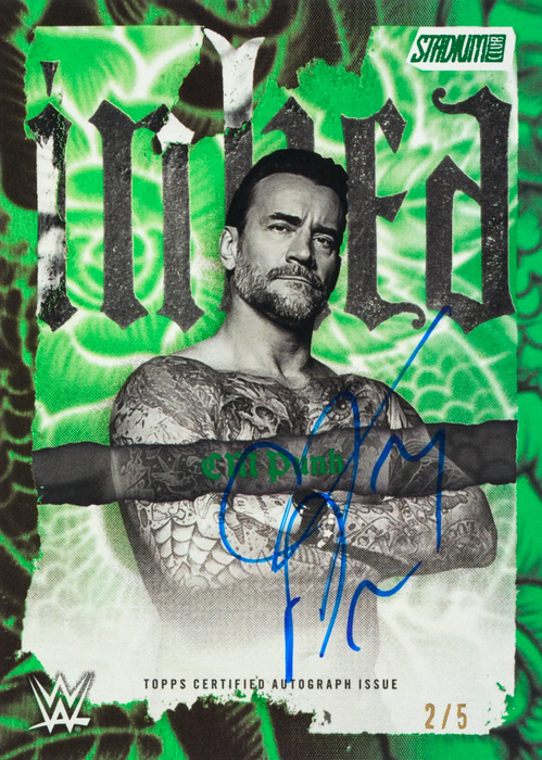 Topps: 2026 WWE Stadium Club - Value Box SE