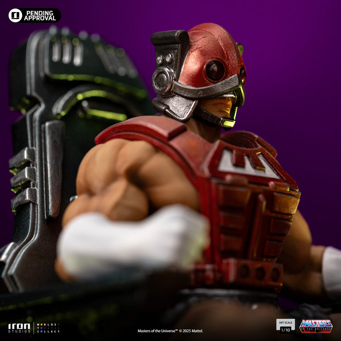IRON Studios: Masters Of The Universe - Zodac Escala de Arte 1/10