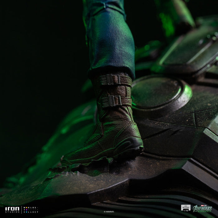 Iron Studios: Avengers Doomsday - Cyclope BDS Escala de Arte 1/10