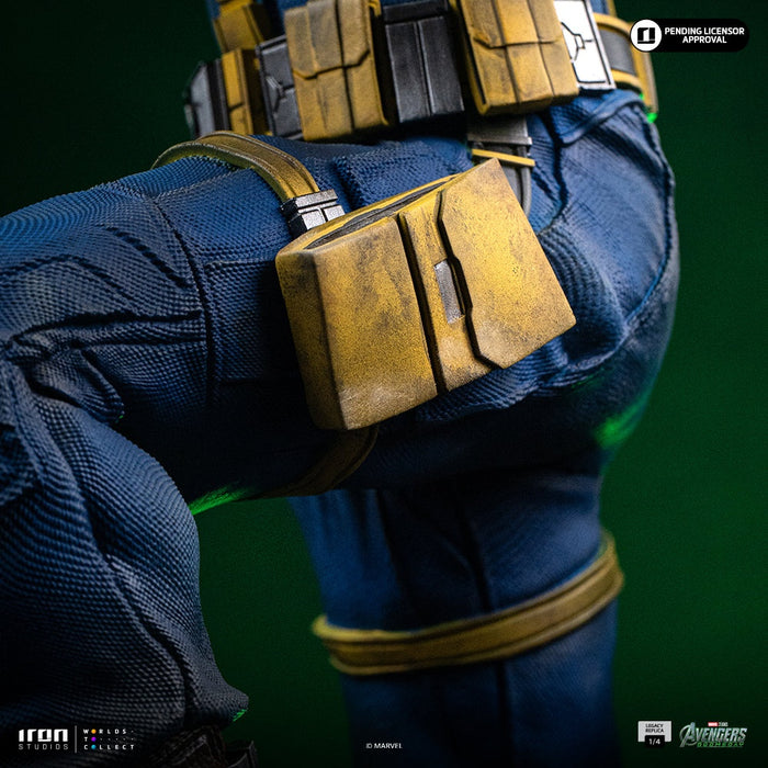 Iron Studios: Avengers Doomsday - Cyclope Legacy Replica 1/4