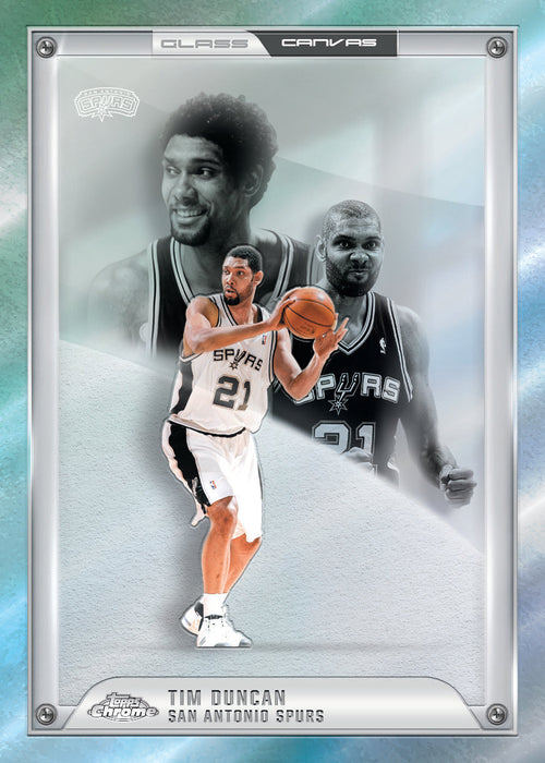 Topps: NBA 2025 Chrome Updates - Mega Box FGC006722
