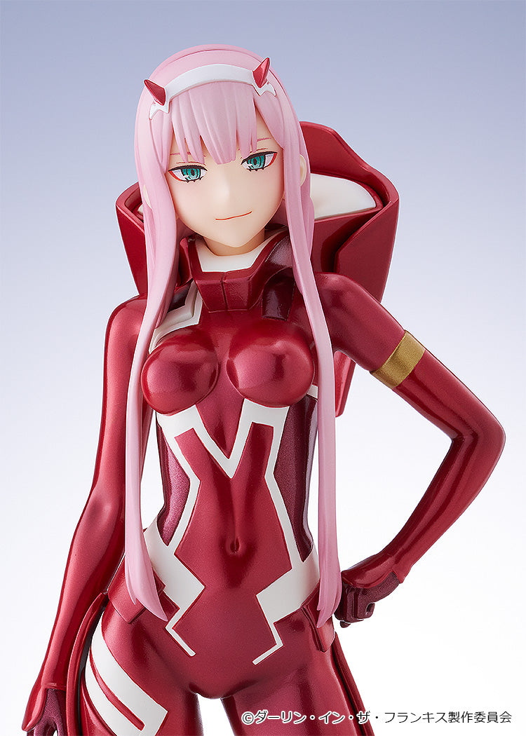 Good Smile Pop Up Parade L Size: Darling In The Franxx - Zero Two Pilot Suit