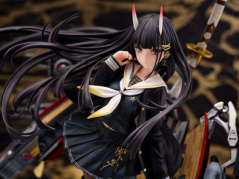 Pony Canyon Scale Figure: Azur Lane - Noshiro Escala 1/7