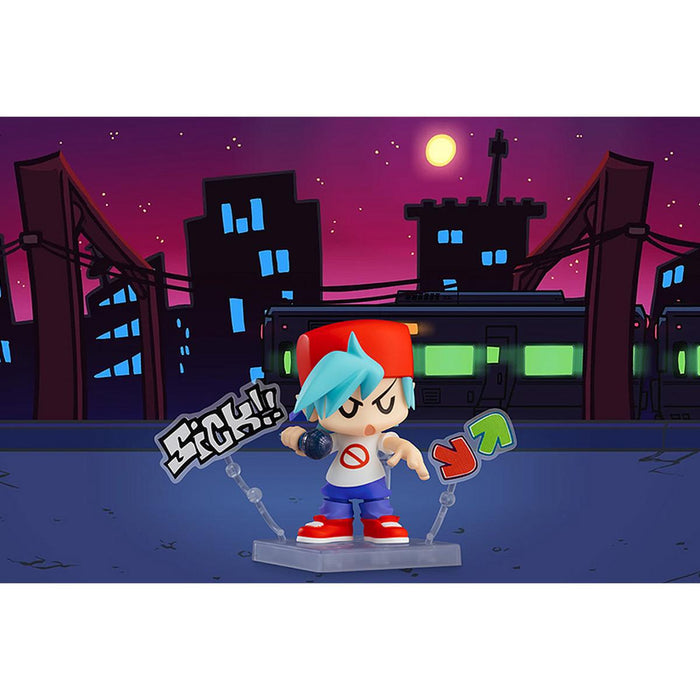 Good Smile Nendoroid: Friday Night Funkin - Boyfriend