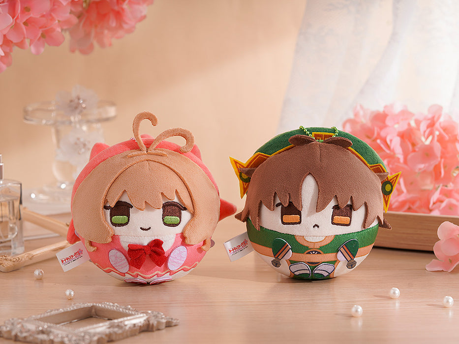 Good Smile Keychain Dango Plushie: Sakura Cardcaptor 25 Aniversario - Syaoran Li Llavero