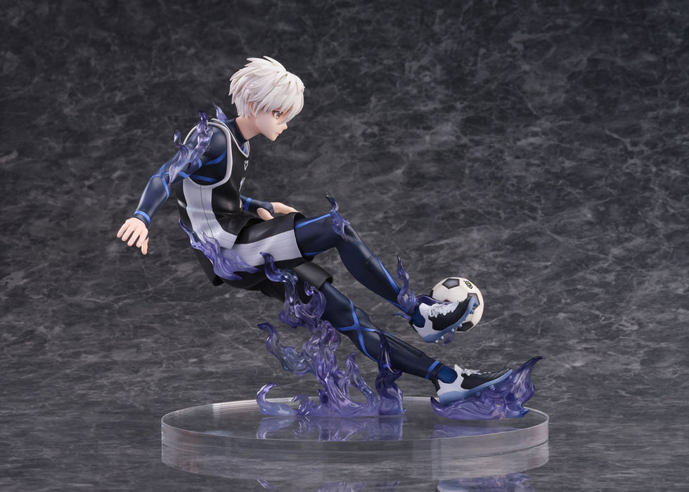 Furyu Scale Figure: Blue Lock - Seishiro Nagi Escala 1/7