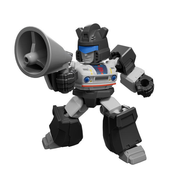 Blokees Transformers Defender Version: 03 The Heartless Unitario 71304