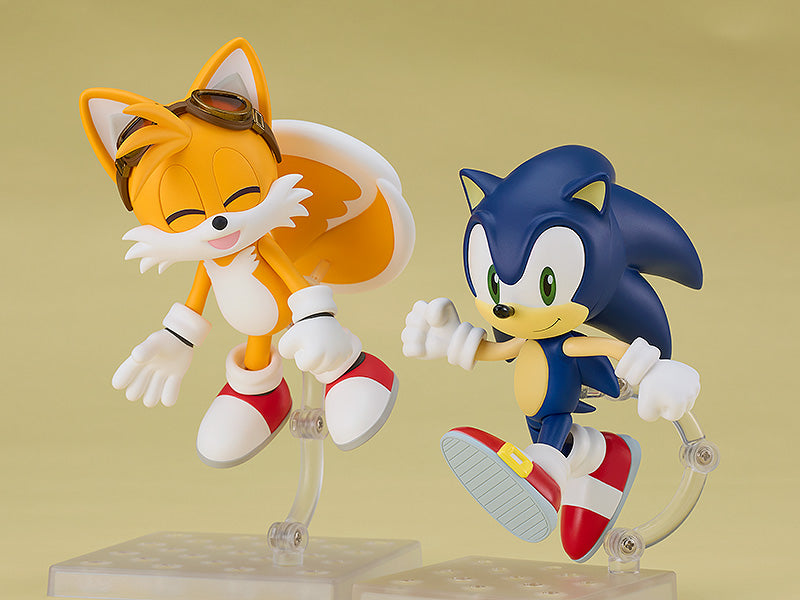 Good Smile Nendoroid: Sonic The Hedgehog - Tails